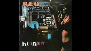 REO Speedwagon - Shakin' It Loose