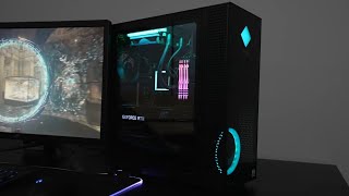 HP OMEN 30L RTX 3090 Review - Best Pre-built Gaming PC of 2021?