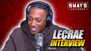 Lecrae Airs Out The Industry Agenda, Talks ‘Church Clothes 4’ + Freestyle | Sway’s Universe