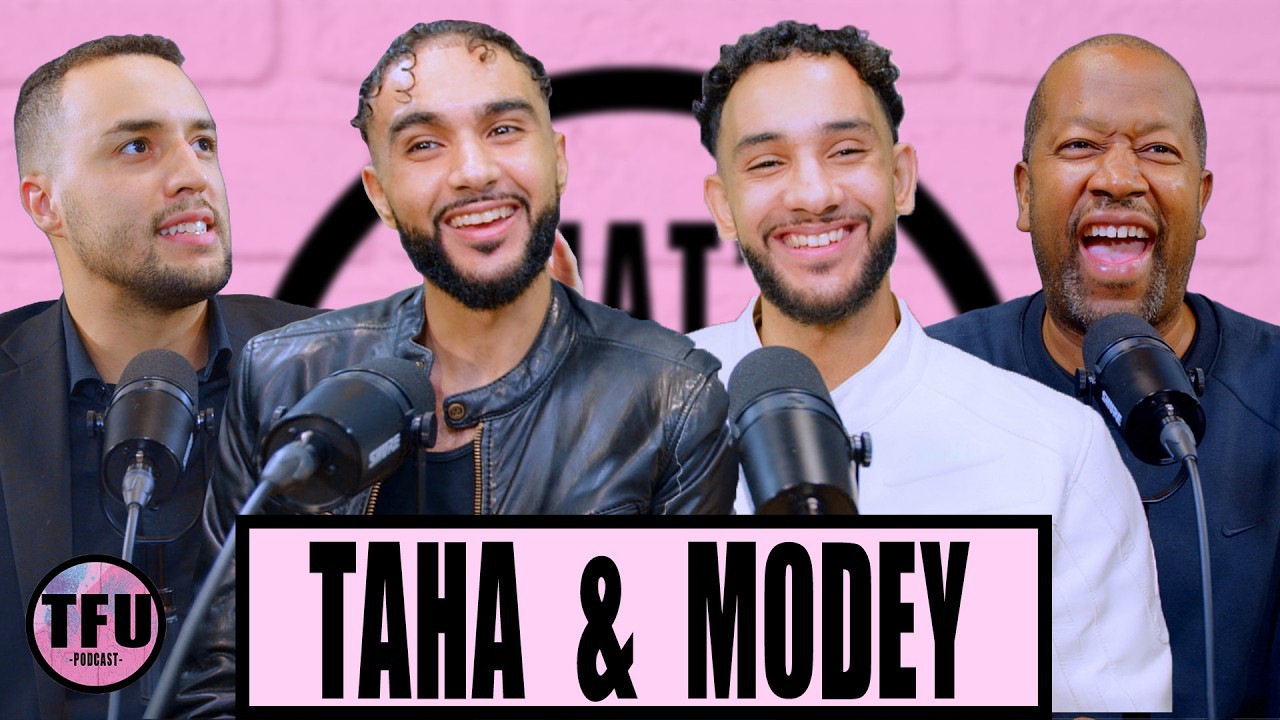 Taha Elghani & Modey Elghani Talk PUR3, Designing for Kanye West, XXXTentacion & More!