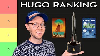 Best Hugo Award Winners (of the 36 I've read)