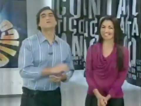 Chamada Fantástico Globo (10/08/2008)