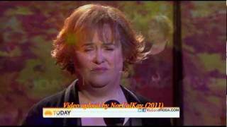 Susan Boyle ~ &quot;Autumn Leaves&quot; ~ KLG &amp; Hoda, Today Show (25 Nov 11)
