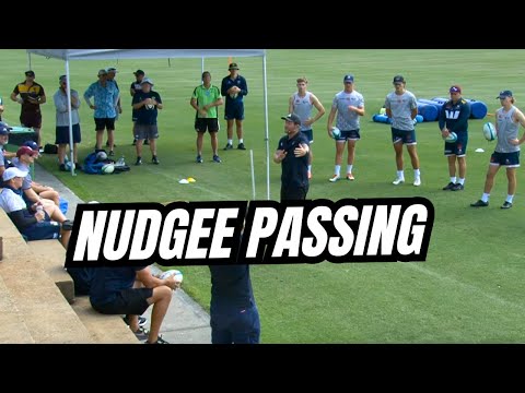 How To Pass? Nudgee College ‪Coaches Forum 2023 thumbnail