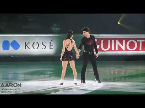 GPF 2016 Tessa VIRTUE / Scott MOIR EX (FANCAM)