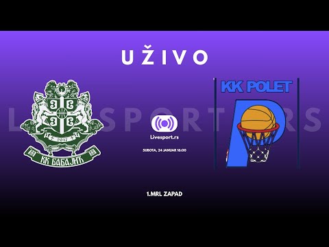 KK BABAJIĆ - KK POLET