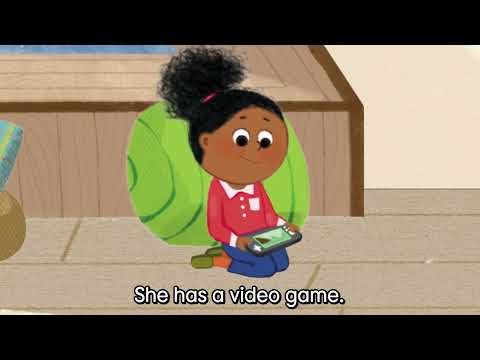 Smart English 2nd Edition 2 Unit 9 Chant - I Have a Camera