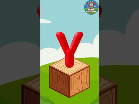 Sing Along with Alphabet :-catchy tunes for kids ! #shorts #youtubeshorts #ananta