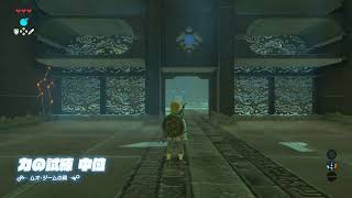 ゼルダの伝説　ブレスオブザワイルド　初見実況プレイ