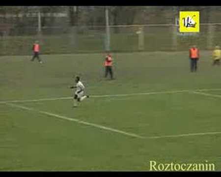 Avia Świdnik - Hetman Zamość 0:2 03.11.2007 skrót z TVP3