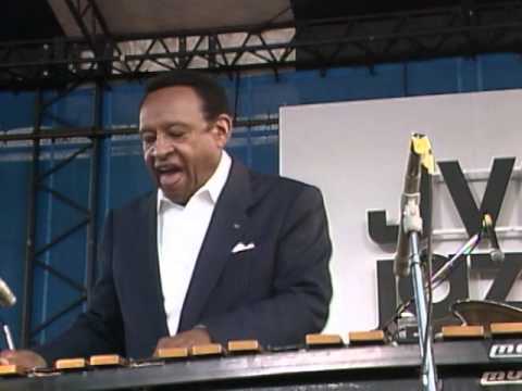 Lionel Hampton & His Orchestra - Centrifugal Force - 8/14/1988 - Newport Jazz Festival (Official)