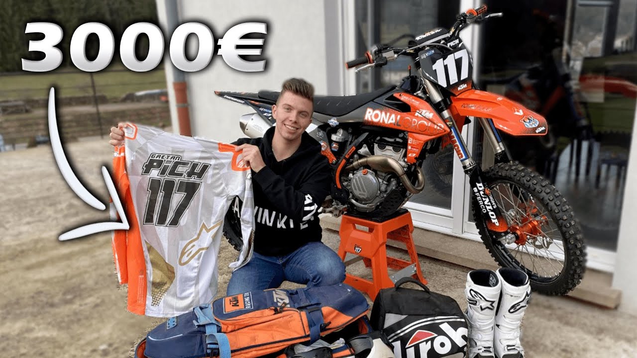 Quels équipements pour le CROSS 