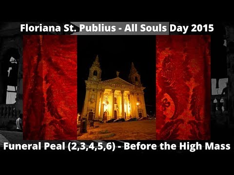 Libra (2015 - 2,3,4,5,6) - Floriana San Publiju - Jum l-Erwieħ Kollha - 5 Qniepen