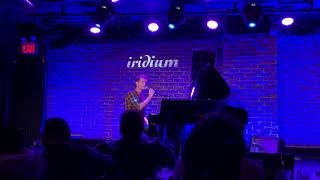 Jon McLaughlin JUST GIVE IT TIME Iridum 11/7/19