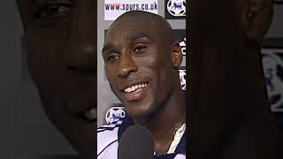 Download lagu Sol Campbell saying he's staying at Spurs mp3 Download lagu Sol Campbell saying he's staying at Spurs mp3