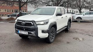 Auto Toyota Hilux 2.8 müük - Pilt 4 | Autoline EE Auto Toyota Hilux 2.8 | Pilt 4 - Autoline