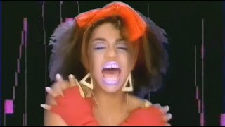 A Flock Of Seagulls - Who's That Girl? (She's Got It) (HD Upscale Remastered Video) (1985)