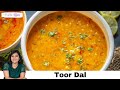 North Indian Home Style Toor Dal Arhar Dal