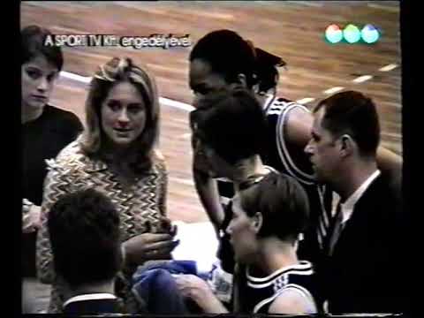GYSEV-Ringa Sopron - PVSK-MiZo 70-62 - Bajnoki döntő 3. mérkőzés - Hiányos (1999.05.01.) Pécs TV