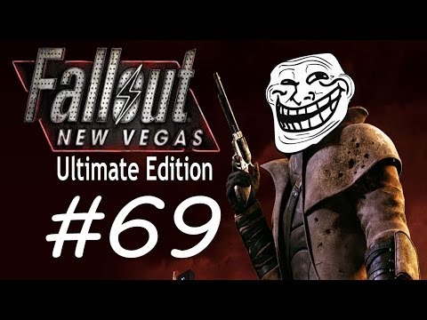 Fallout: New Vegas Ultimate Edition Playthrough Part 69 - Underwater Scrounging