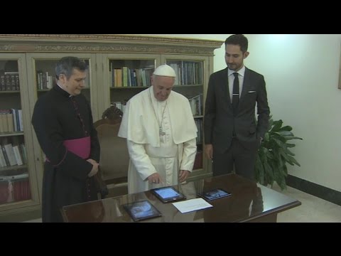 El Papa sigue batiendo récords en las redes: 3 millones de seguidores en Instagram