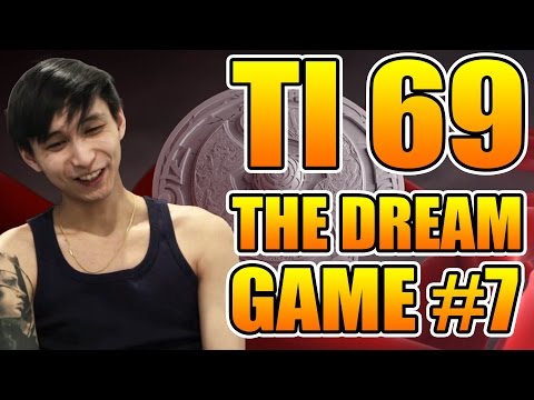 SingSing - Kaipi vs E-Lab - The International 2016 Open Qualifiers