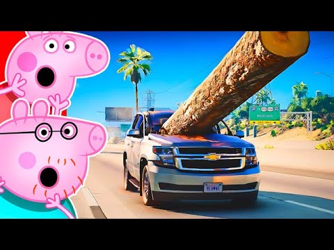 The MOST REALISTIC CAR CRASHES!