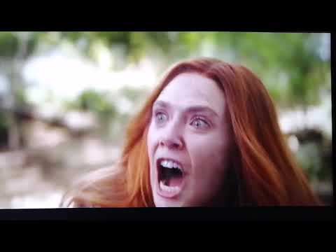 Avengers infinity war finale ita, Thanos Vs Thor, great final,