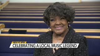 Shirley Caesar, gospel music legend celebrates 50 years of music and ministry