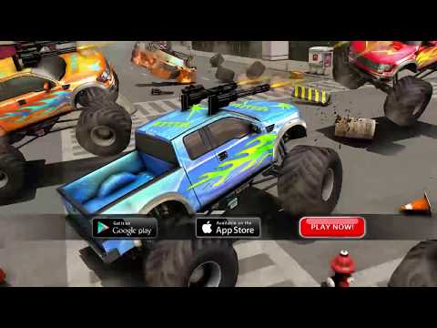 Rhino Robot Car Transform Game