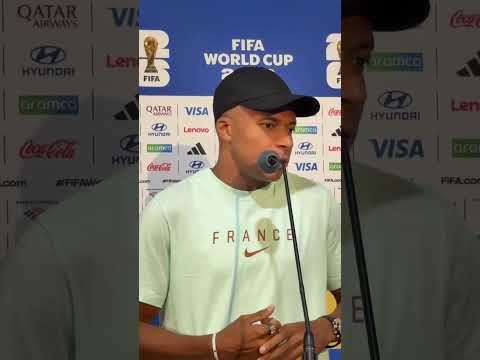 Mbappé ne veut pas entendre parler du record de buts tant que Messi est là #CoupeduMonde