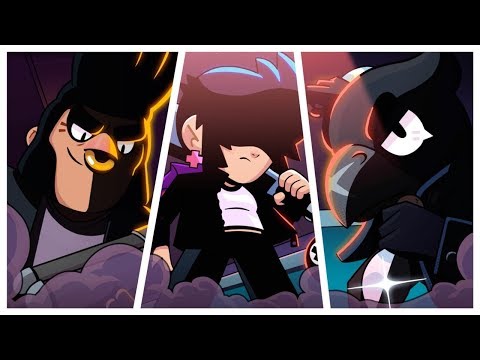 САМЫЙ ЛУЧШИЙ МУЛЬТИК БРАВЛ СТАРС НОВЫЙ БРАВЛЕР НОВЫЕ МУЛЬТИКИ BRAWL STARS ANIMATION! АНИМАЦИЯ