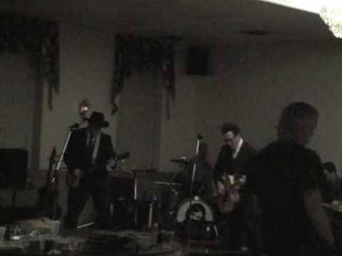 The Questionnaires - Hey Hey Getcher Rockabilly Shoes On