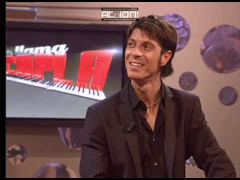 Juan Calero- No vayas a la sierra- gala 14 1º edición copla