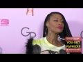 Tami Roman At The Blac Chyna Birthday Celebration And Unveiling Of Her Chymoji Emoji Collection At H