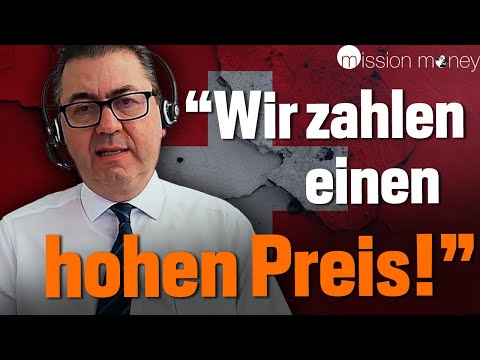Robert Halver: Neue Bankenkrise wäre das Ende! Stattdessen wird die Inflation wieder steigen