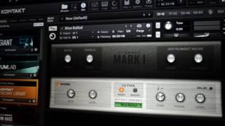 Video thumbnail for Scarbee Mark 1 - Jazz improvisation by Thomas Edholm