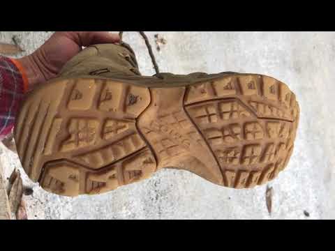 Navy SEAL Brad McLeod 2 Year Review of the Lowa Men's Zephyr GTX HI TF-M