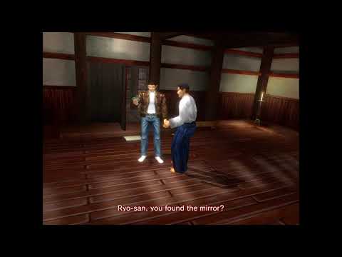 Shenmue walkthrough - Pt. 5: sneaking into Warehouse #8, fighting Gui Zhang, find the Phoenix Mirror