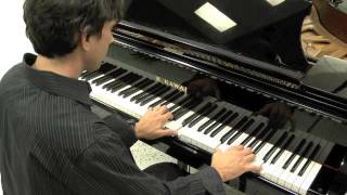 Video thumbnail for Kawai KG-3 Grand Piano Video Demo by jimlaabsmusic