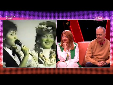 Snimak sa svadbe Ace Ilića i Biljane Jeftić (Ami G Show S16)