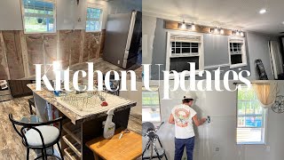 Kitchen Updates