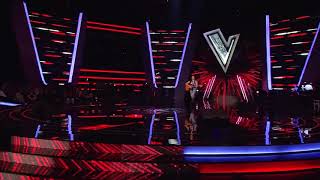 Jealous labyrinth - the voice kids arab Doha Elmazouni