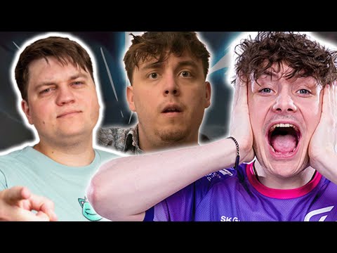 THIS FLEX CUEE IS TOO WILD! with Noway, Krokoboss, Vlesk & SnKarma