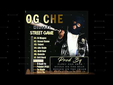 OG CHÉ - BOSS BA -