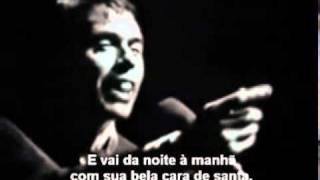 Jacques Brel - Ces Gens Là Legendado Em Português