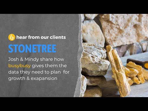 Stonetree Landscape - Customer Success Story (Josh - Owner)