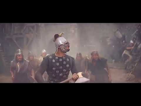 Thyrfing - Going Berserk (lyric video)