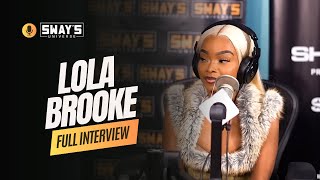Lola Brooke: From Brooklyn to 352M Streams 🌟 | SWAY’S UNIVERSE