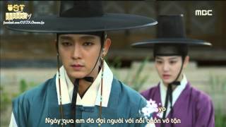 [FMV Kara+Vietsub Scholar Who Walks the Night OST]Sad Wind - Eun Ga Eun